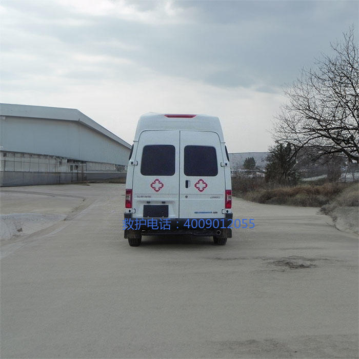 出租私人救护车电话号码